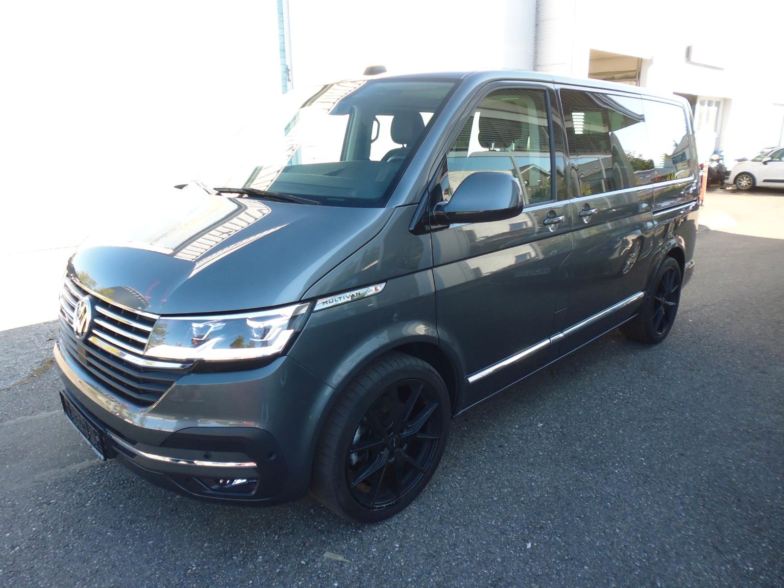 Volkswagen T6 Multivan Highline 4MOTION