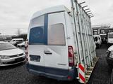 Renault Master Kasten L3H3 GKa 3,5t Glastransport Aufbau - gebrauchte Renault Master aus dem Jahr 2011