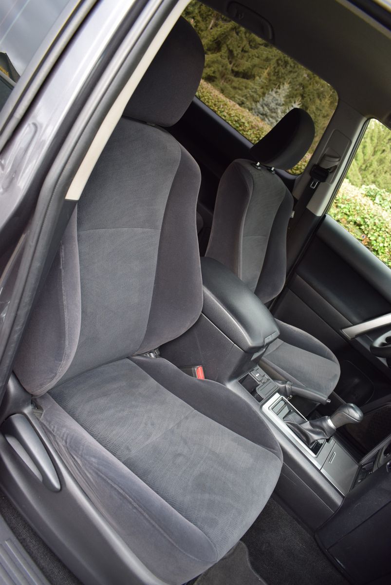 Toyota Land Cruiser / AHK / SH GEPFLEGT foto 14