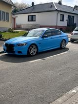 BMW f10 535d Vollausstattung  - BMW 535: 535d F10