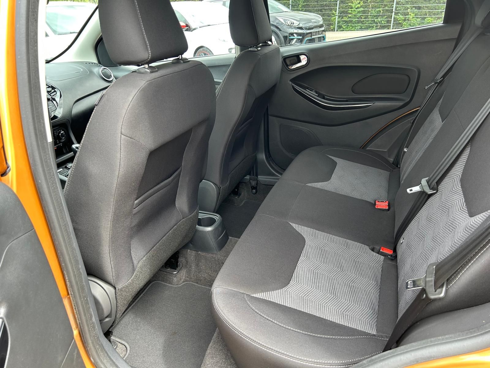 Fahrzeugabbildung Ford KA+ Cool & Sound°PDC°Shz°Alu°8-fach°