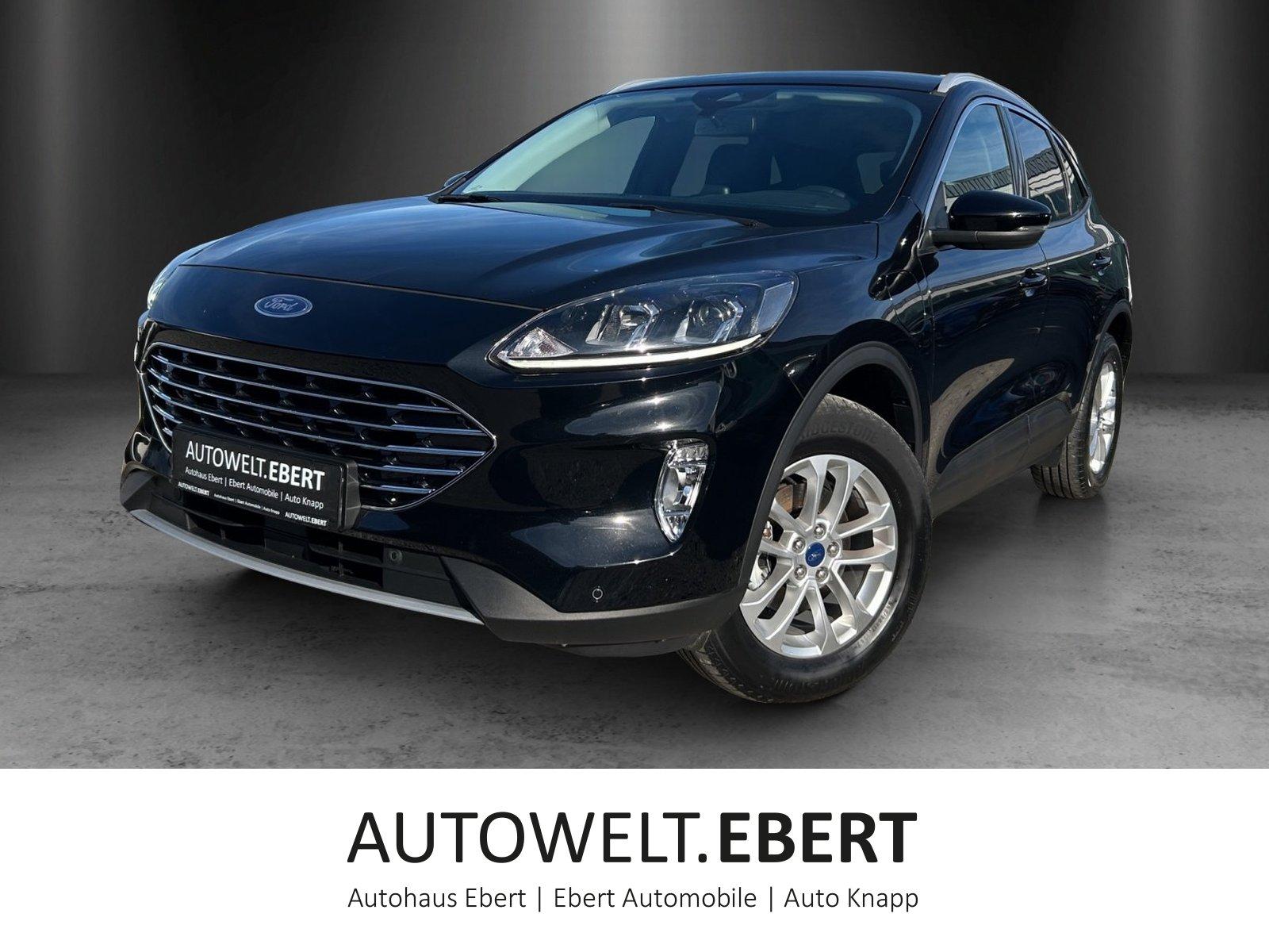 Ford Kuga Titanium Aut./LED/KAMERA/TEMPOMAT/NAVI/SHZ/