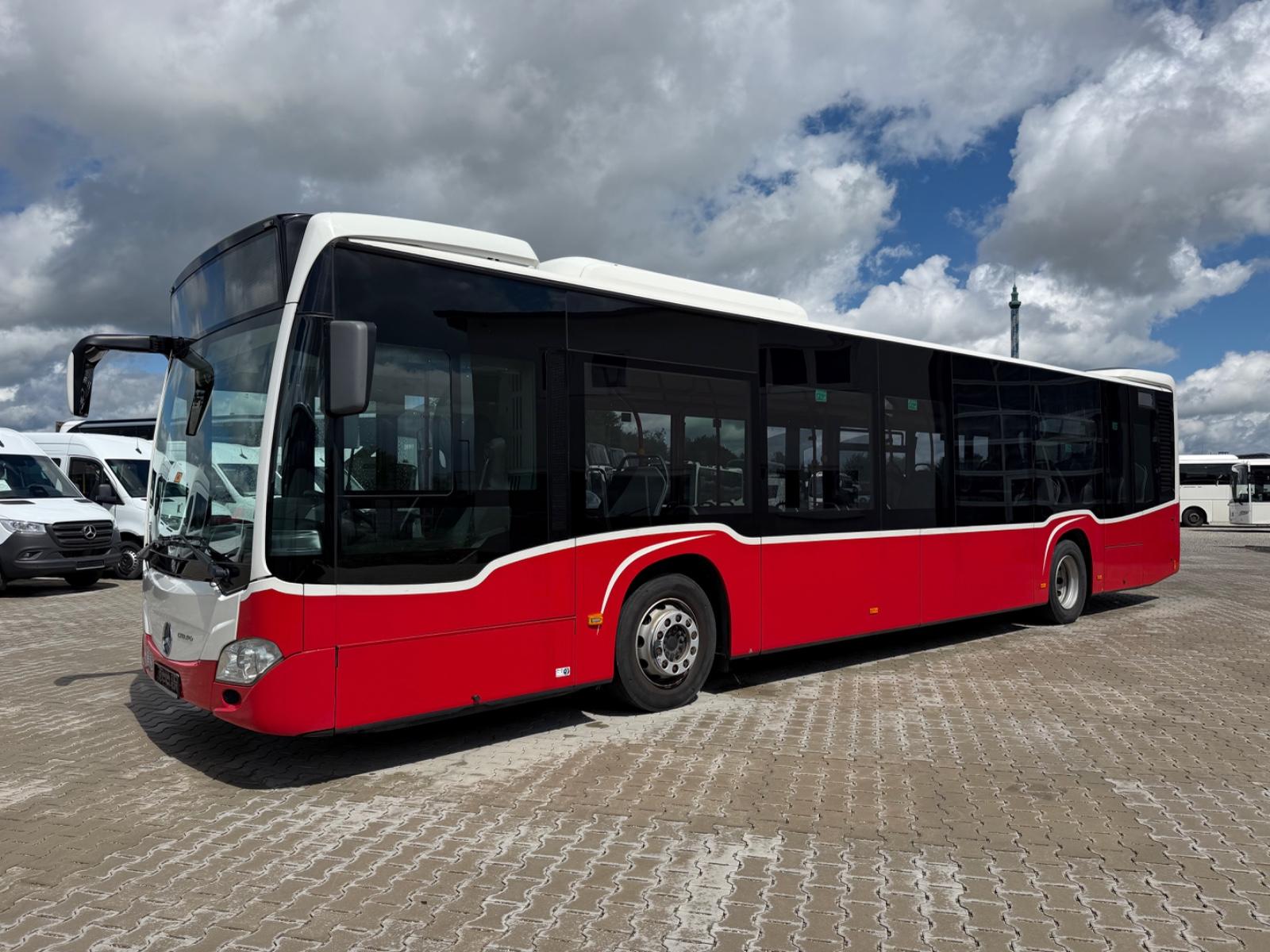 Mercedes-Benz Ciatro C2