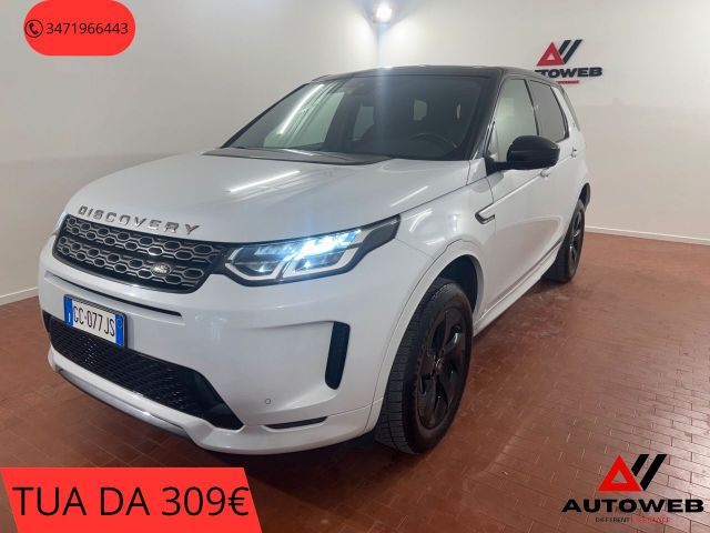 Land Rover Discovery Sport *7 POSTI* 2.0 TD4 180