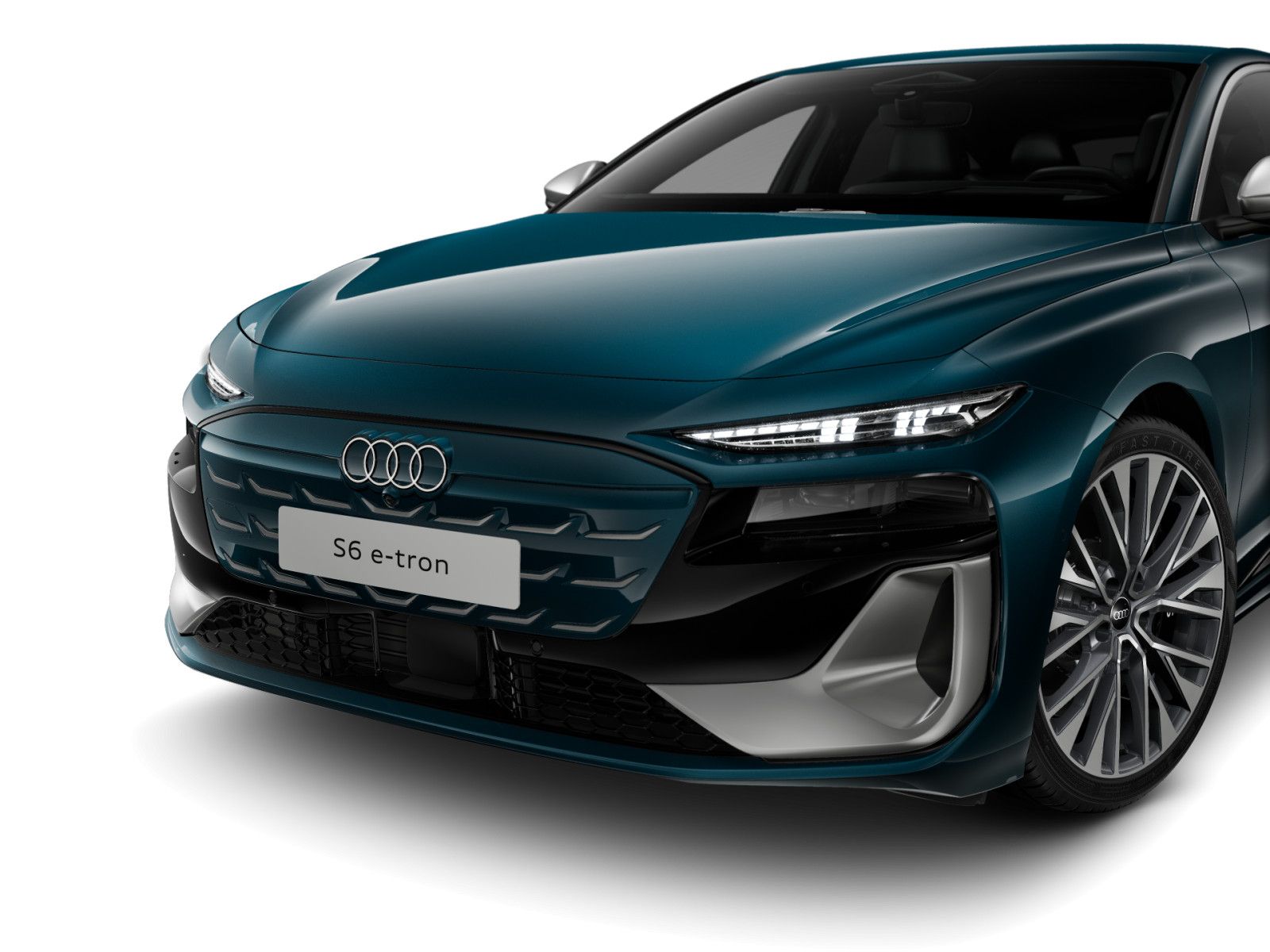 Audi S6 e-tron - Bild 7
