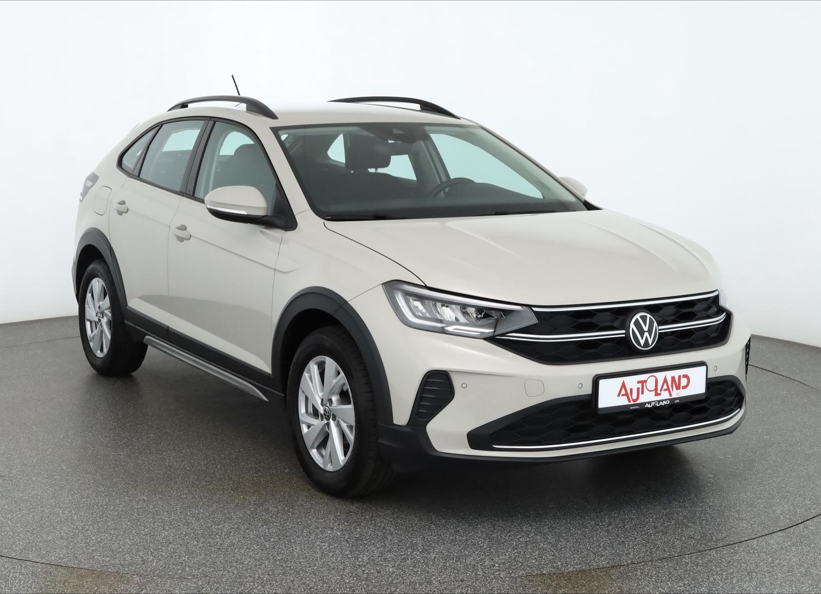 Volkswagen Taigo 1.0 TSI DSG Life LED Android Apple ACC AHK, миниатюра 7