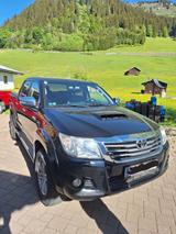 Toyota Hilux - Toyota Hilux aus 2016
