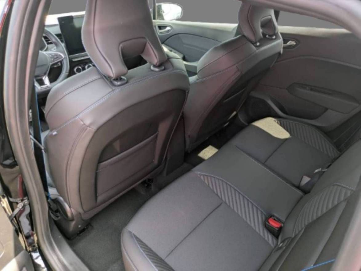 Fahrzeugabbildung Renault CLIO Esprit Alpine TCe 90