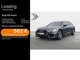 Audi A6 Avant 50 TFSIe qu sport Matrix*Pano*360°* - mit Hybrid-Antrieb: Grau, Kombi