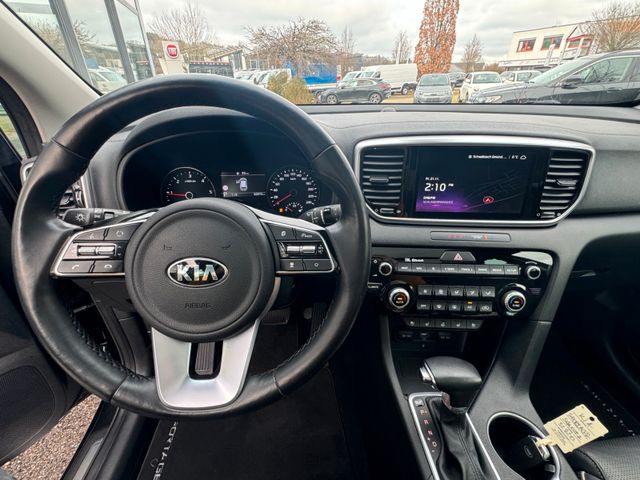 KIA Sportage Platinum Edition 4WD