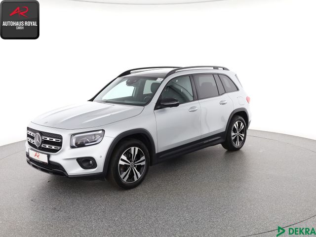 Mercedes-Benz GLB 220 d 4M PROGRESSIVE NIGHT 360GRAD,MULTIBEAM