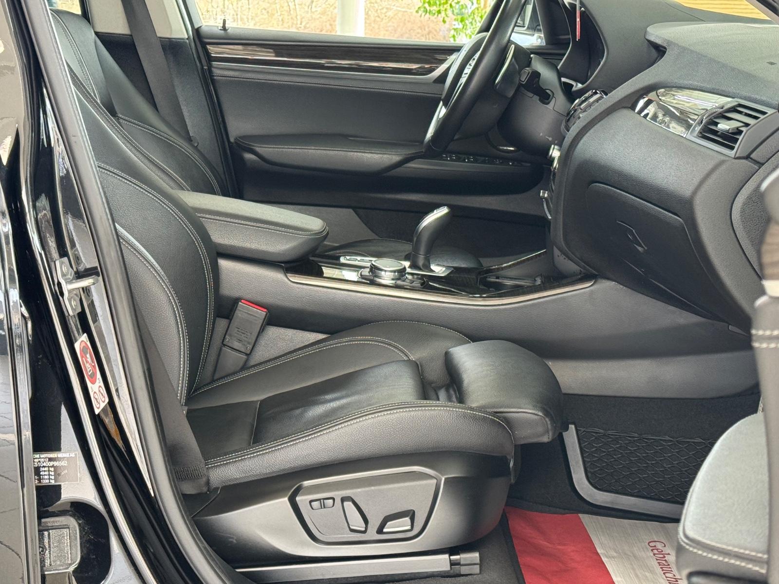 BMW X4 XDRIVE 35 D*STANDHEIZUNG*HEAD-UP*SIÈGES SPORT* | 313 ch | 4X4 | BVA | SEHR GUTER PREIS* | DRIVING ASSISTANT PLUS | HARMAN-KARDON*