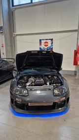 Toyota Supra Mk4 2JZ Built | 550WHP | Single Turbo - gebrauchte Toyota Supra aus dem Jahr 1993