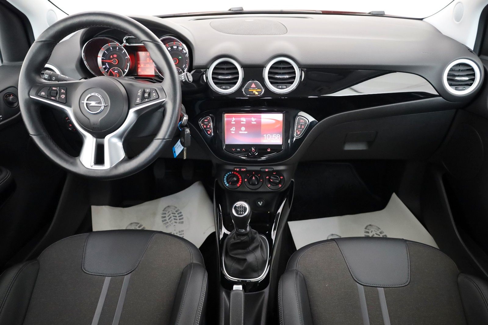 Fahrzeugabbildung Opel Adam Slam ecoFlex T.Leder,SH,PDC,Sport-Paket