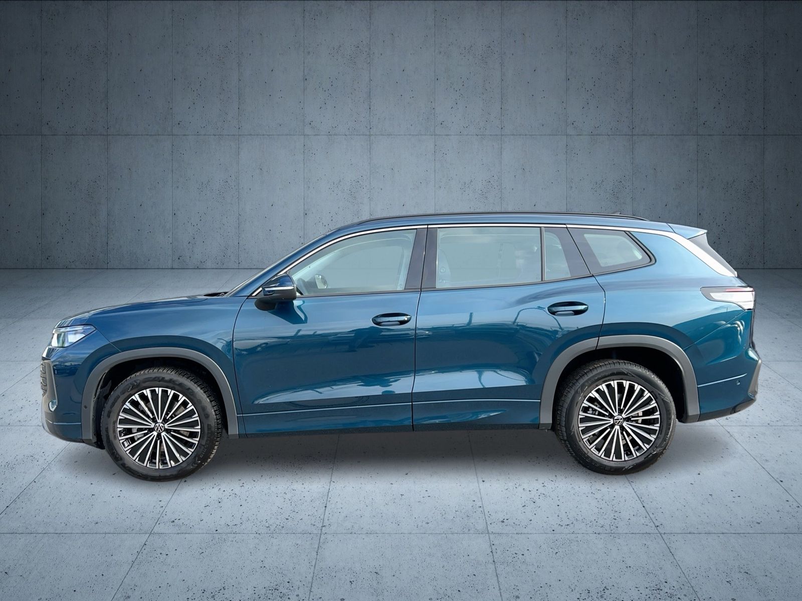 Volkswagen Tayron - Bild 2