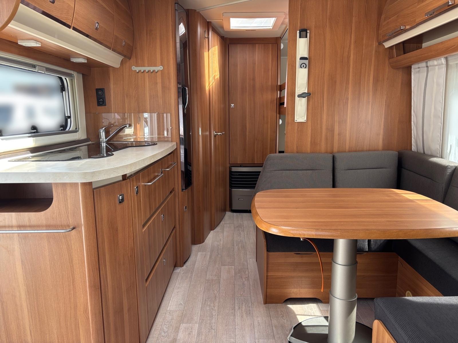 Fendt SAPHIR 560 SKM Mover Klima