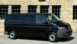 Volkswagen T5  Kombi 2,0 TDI LR 9 Sitzer - Volkswagen T5 Kombi: mit Anhängerkupplung