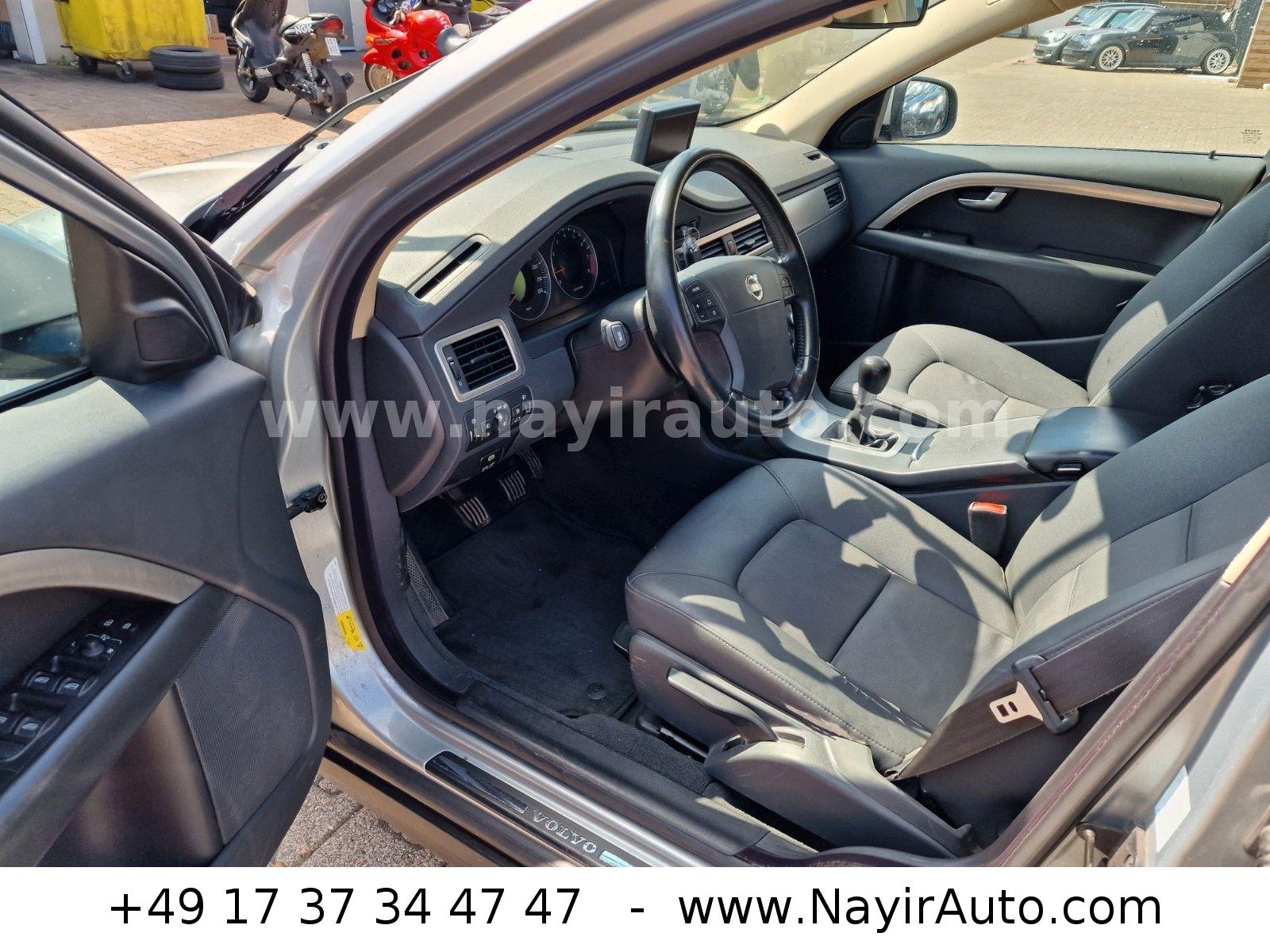 VOLVO V70 - 145 CV - RÉGULATEUR DE VITESSE - BVM