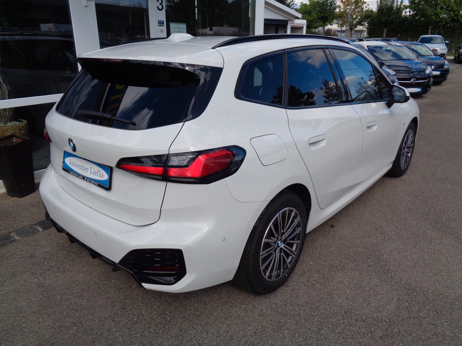 BMW 216iA Active Tourer M-PAKET PANO DAB LED KAMERA imagem 2