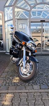 Honda GL 1500 CFX Valkyrie Interstate - HONDA VALKYRIE