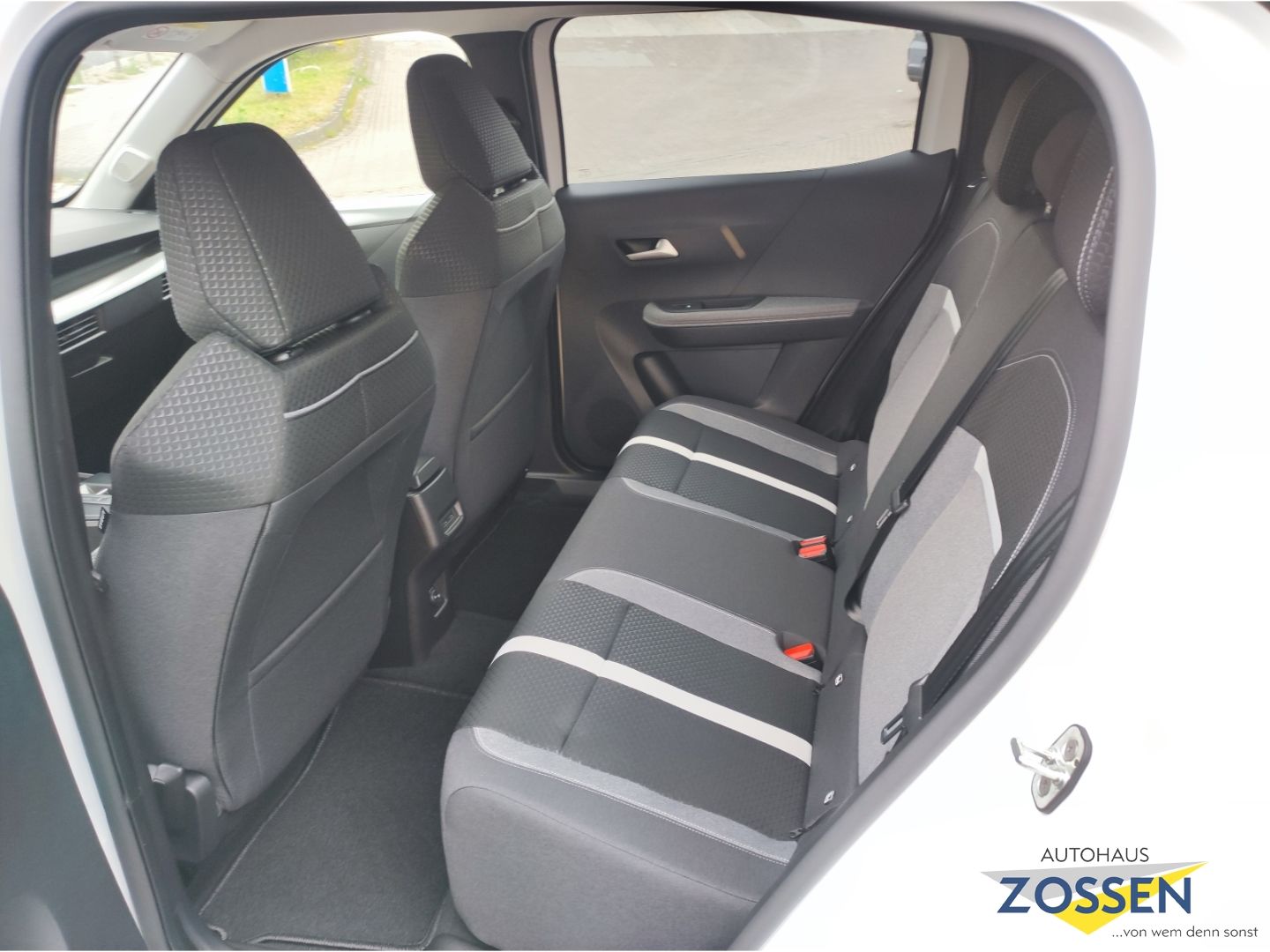Opel Frontera - Bild 9