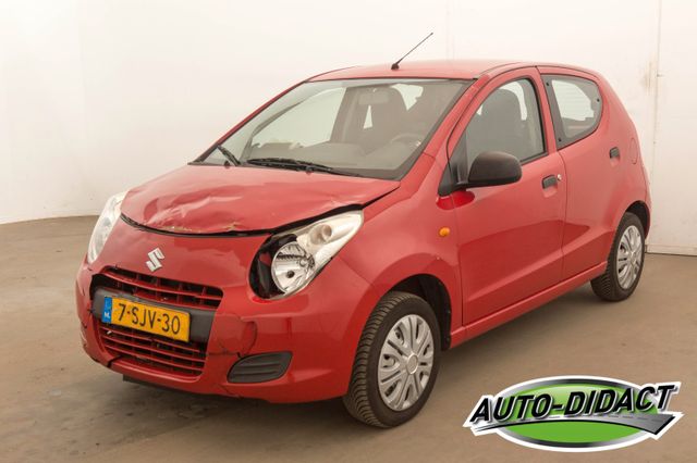 Suzuki Alto 1.0 Basis