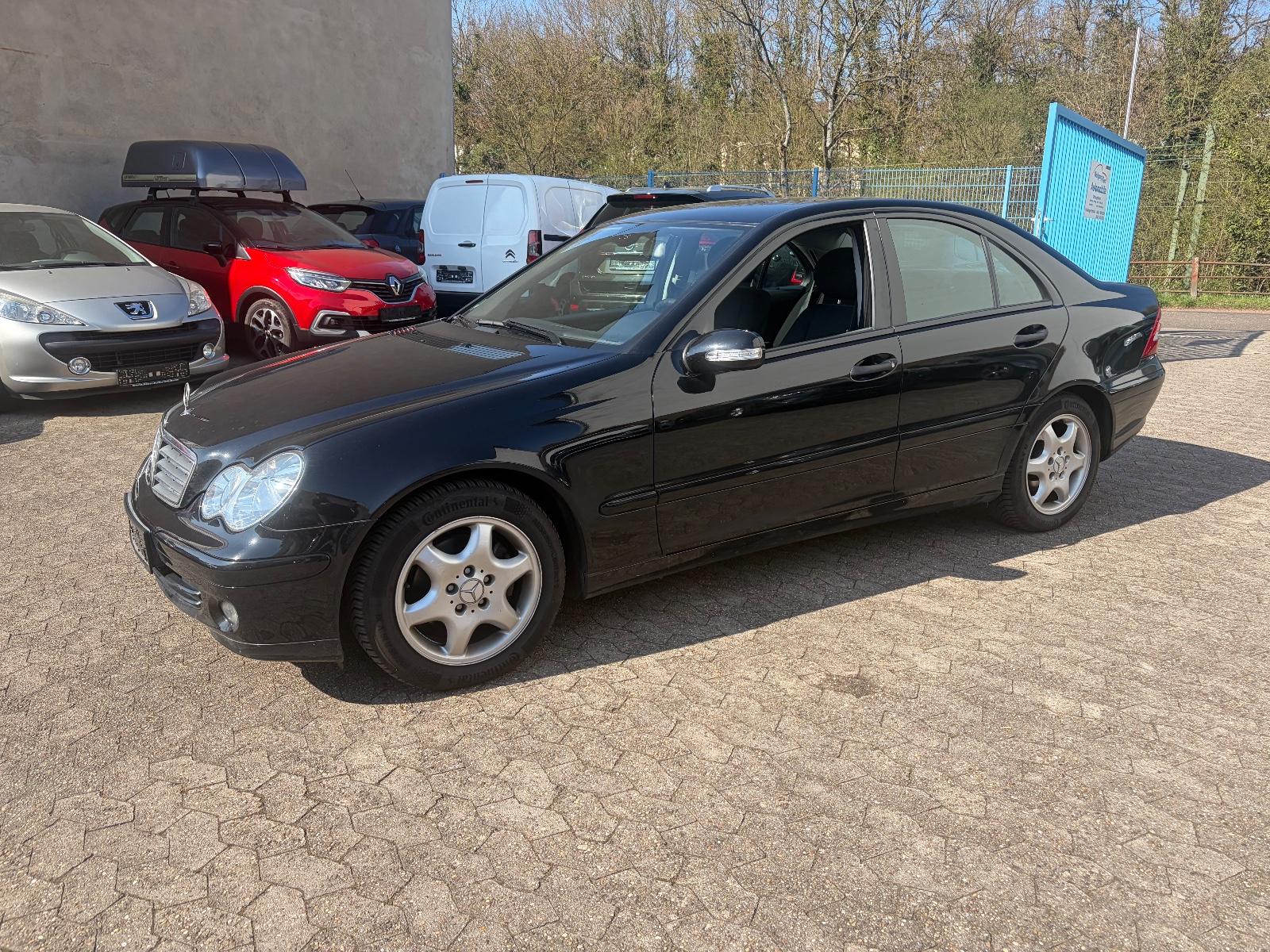 Mercedes-Benz C 180 C Limousine