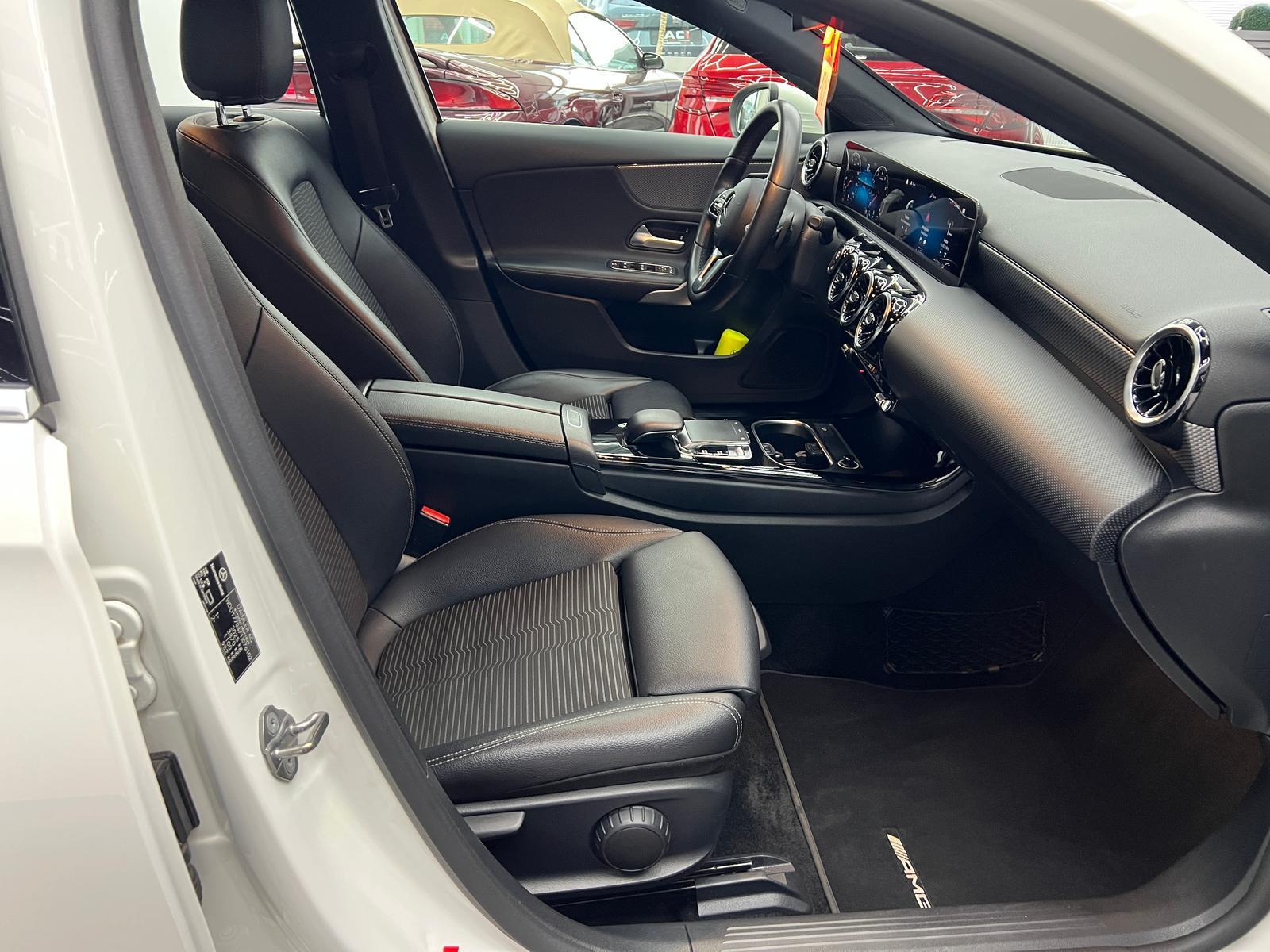 Mercedes-Benz A 250 4Matic Progressive AHK, LED, Premium Paket