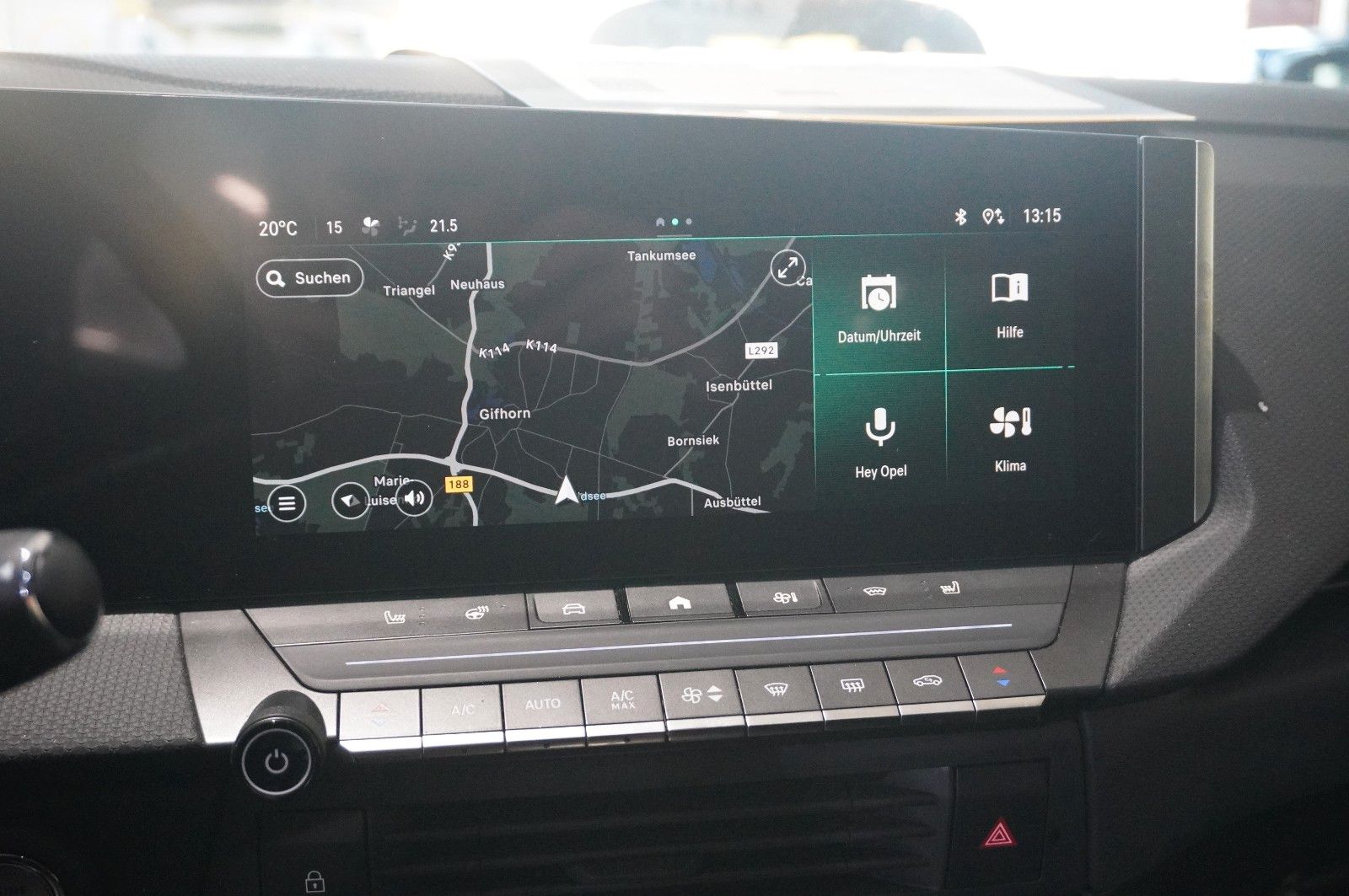 Fahrzeugabbildung Opel Astra L ST 1.5D GS LINE NAVI/LED/360°/SH/DAB/AHK