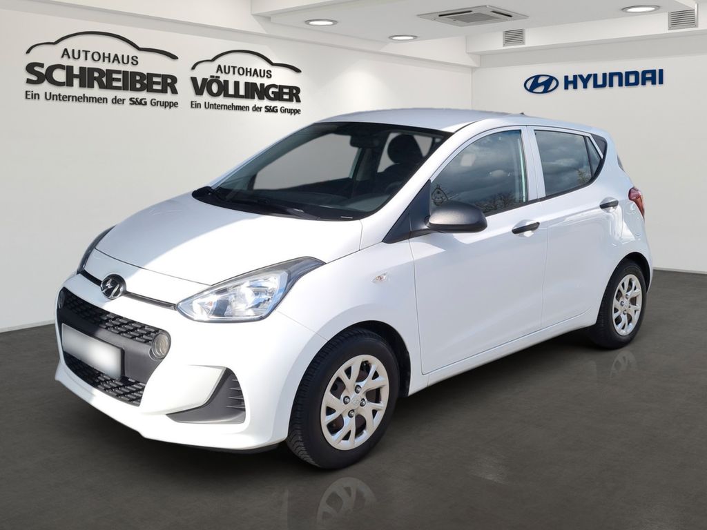 Image of Hyundai i10