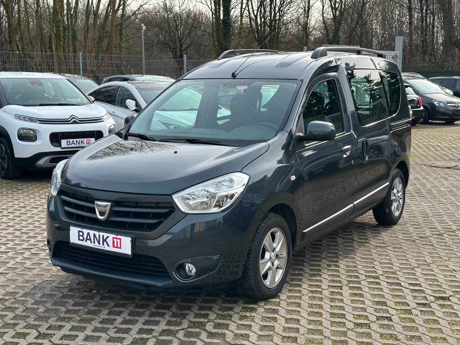 Dacia Dokker 1,5d*Klima*Scheckheft gepflegt*1.Hand