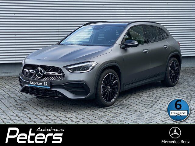 Mercedes-Benz GLA 250 AMG 4M 360°/Distronic/AHK/Head-UpNavi