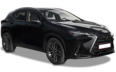 Lexus NX 450h+ E-FOUR Entry