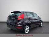 Ford Fiesta Titanium KLIMAAUTOM./SHZ/LM/1.4 MOTOR.... - : Violett, Kleinwagen
