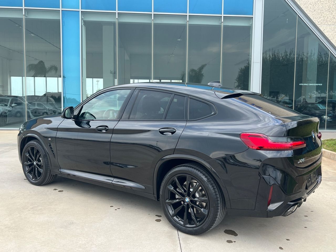 BMW Bmw X4 xDrive20d 48V Msport - SUPER OFFERTA T-ST imagem 3