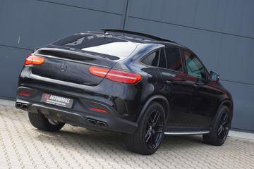 Mercedes GLE 350 - 6