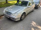 Mercedes-Benz Mercedes c200 krompressor - gebrauchte Mercedes-Benz C 200 aus dem Jahr 2001
