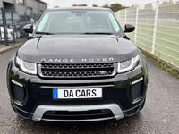 Land Rover Range Rover Evoque SE Dynamic 4WD Navi+Camera