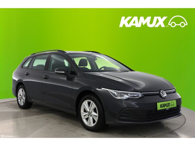 Volkswagen Golf VIII 2.0TDI Variant DSG Life+LED+NAVI+VIRTU