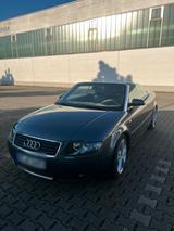 Audi A4 Cabrio 2.4L - Audi A4 aus 2003: Cabrio