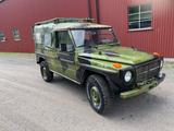 Mercedes-Benz 240GD Norwegian Army - Mercedes G 240 SUV