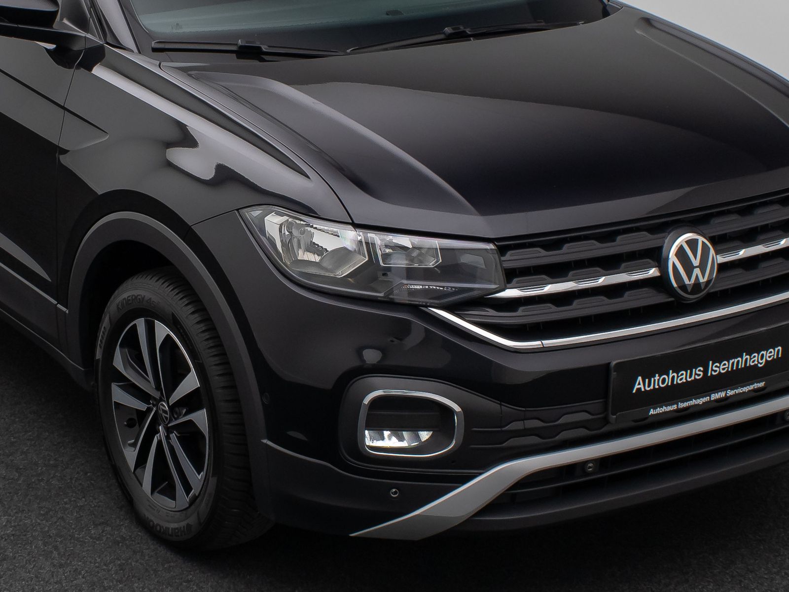 Fahrzeugabbildung Volkswagen T-Cross United ACC FahrAssist DAB Navi ParkAssis