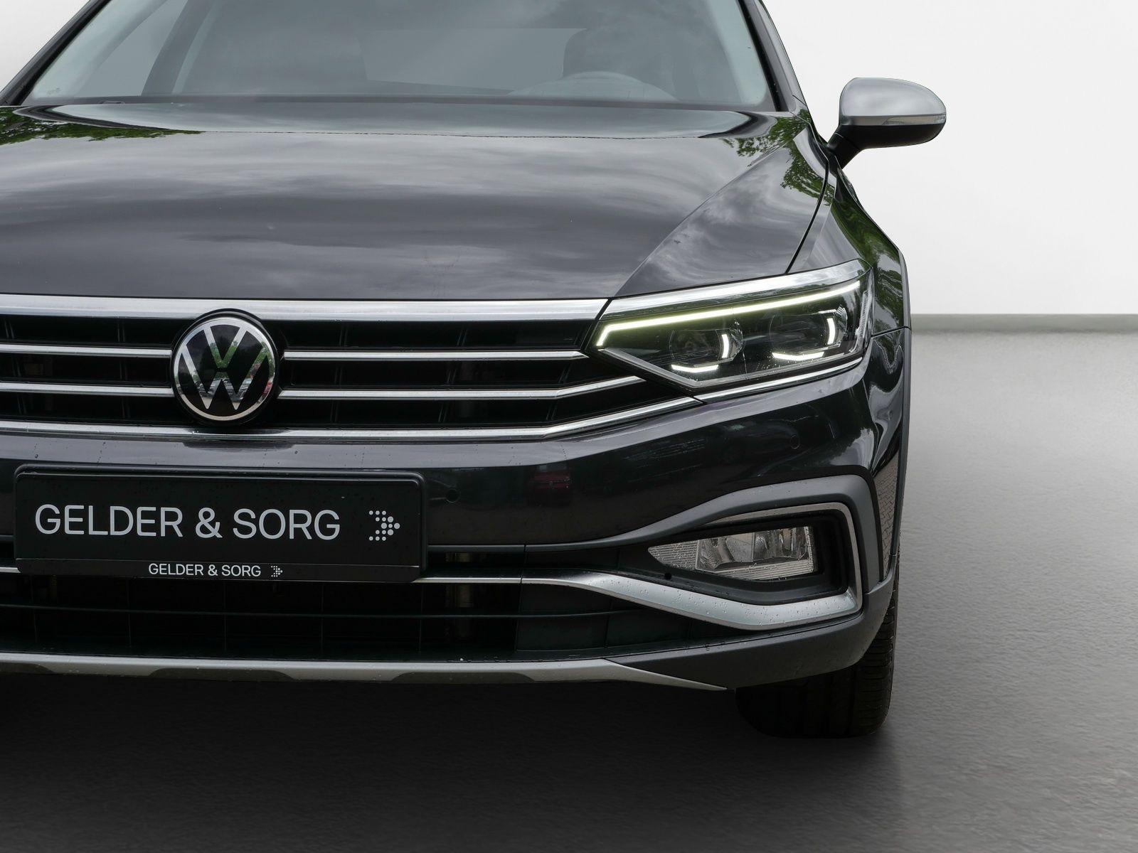 Volkswagen Passat Variant 2.0 TDI 4M*RFK*HuD*Pano, миниатюра 12