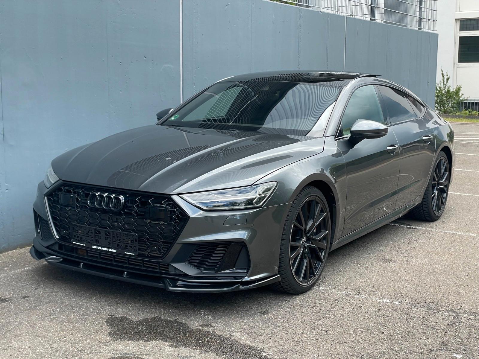 Audi S7 SB S Line Pan/Laser/Key/Air/Mem/B&O-3D/5Si/21