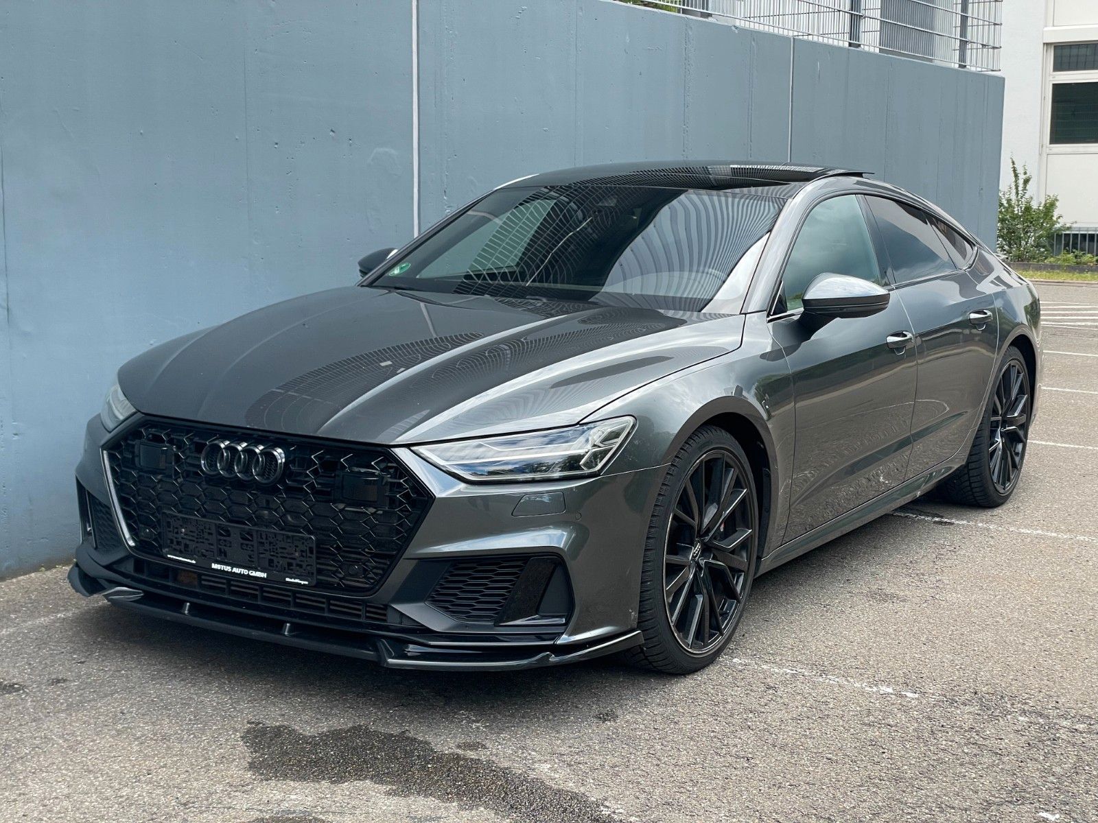 AUDI S7 SB S Line Pan/Laser/Key/Air/Mem/B&amp;O-3D/5Si/21