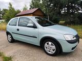 Opel Corsa 1.2 Automatik TUV 07.2028 - Opel Corsa aus 2001: 1.2