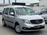Mercedes-Benz Citan 108 CDI LANG+KLIMA+PDC+AHK+SCHIEBEX2+EURO5 - gebrauchte Mercedes-Benz Citan aus dem Jahr 2015