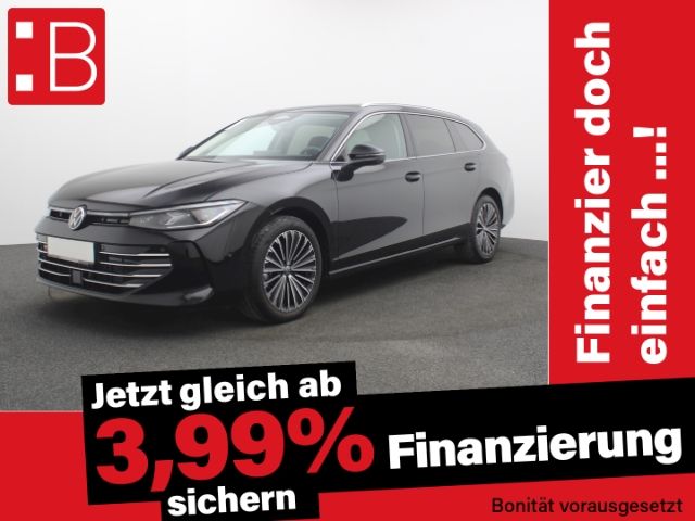 Volkswagen Passat Variant 2.0 TDI DSG Elegance MATRIX-LED N