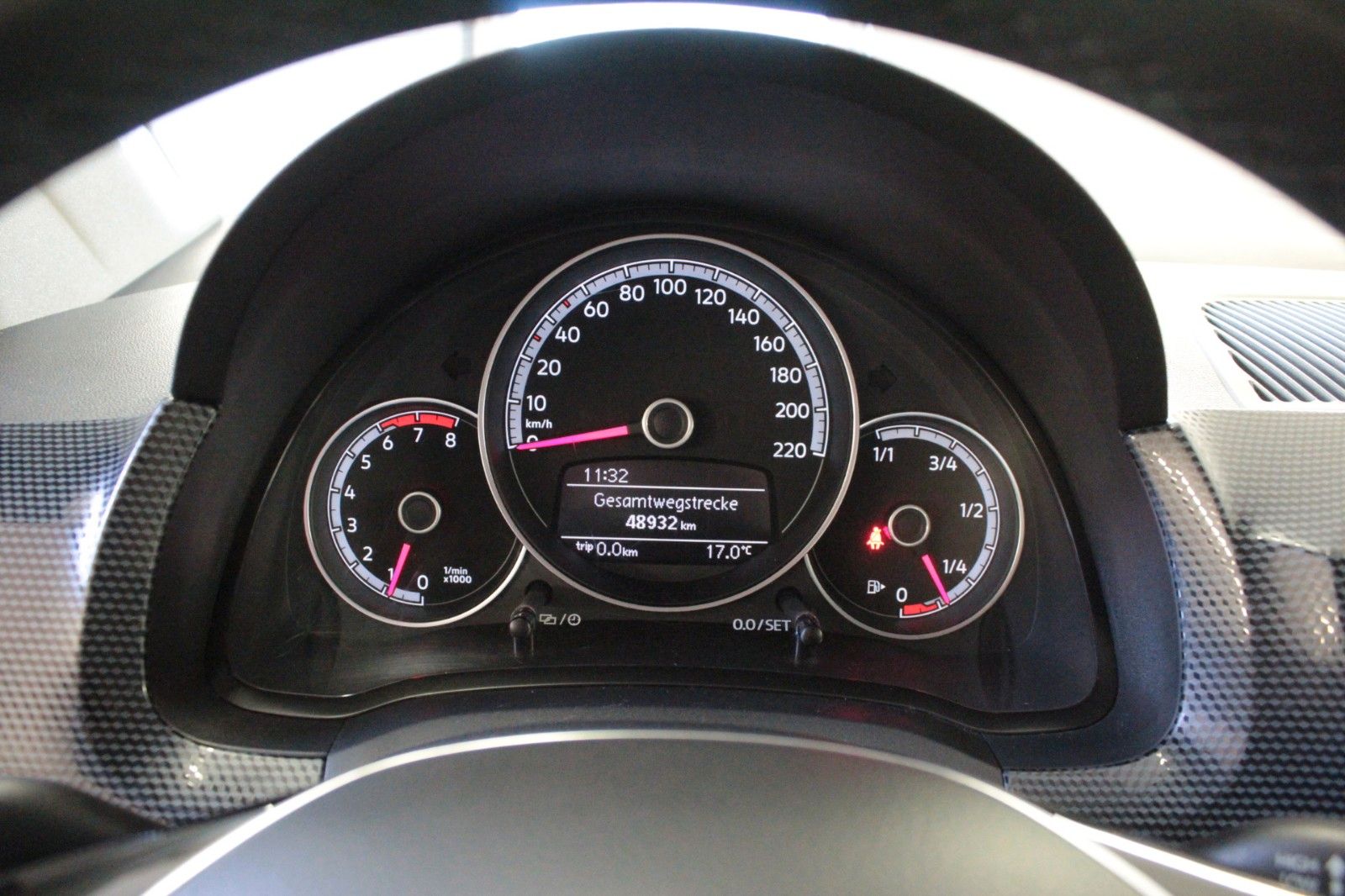 Fahrzeugabbildung Volkswagen up! move up! 1.0 BMT/Start-Stopp *Sitzheizung*