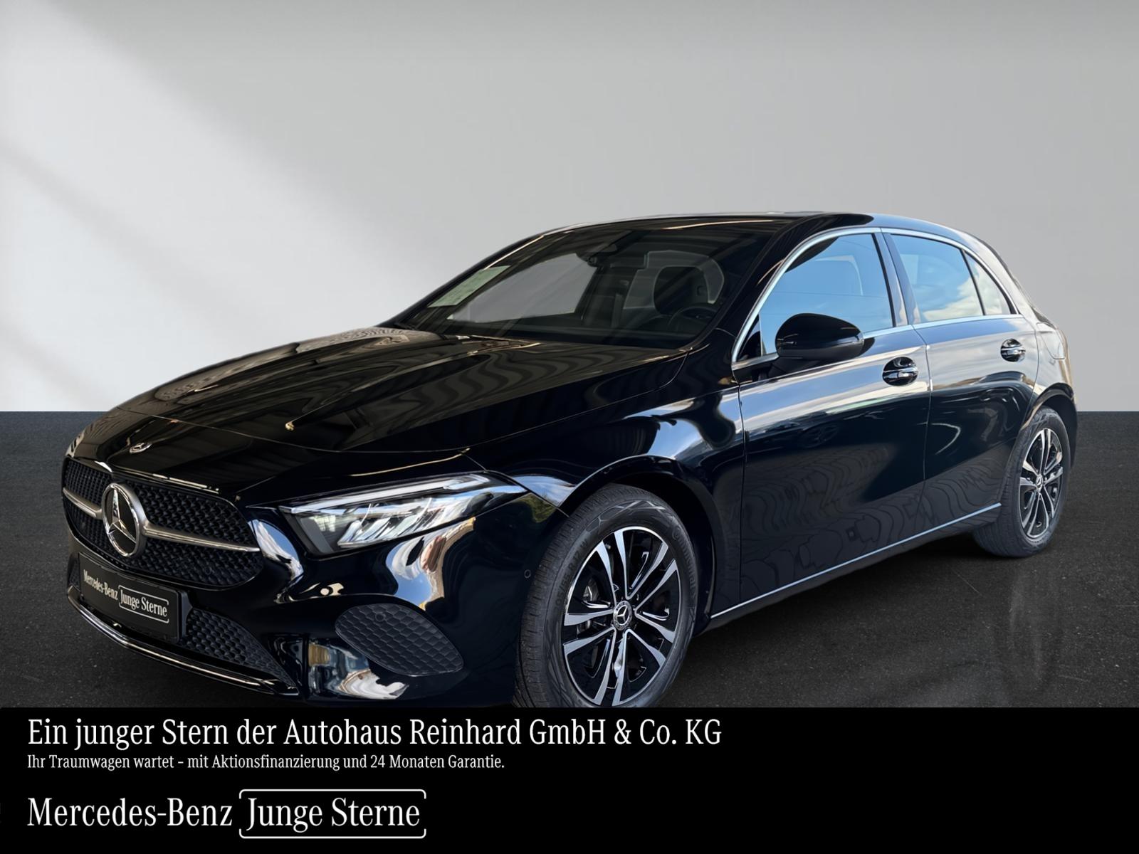 Mercedes-Benz A 180 Progressive+Advanced+Kamera+LED+MBUX+SHZ+